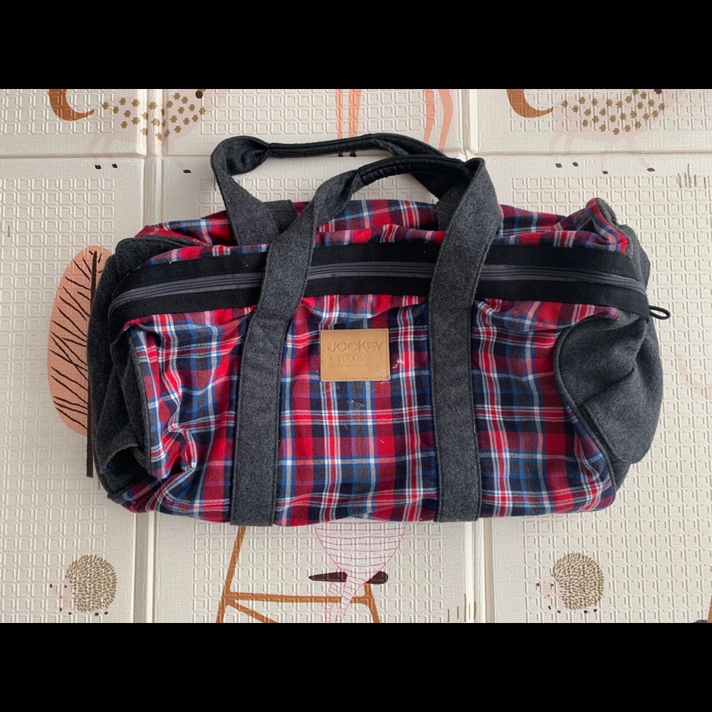 Travel bag